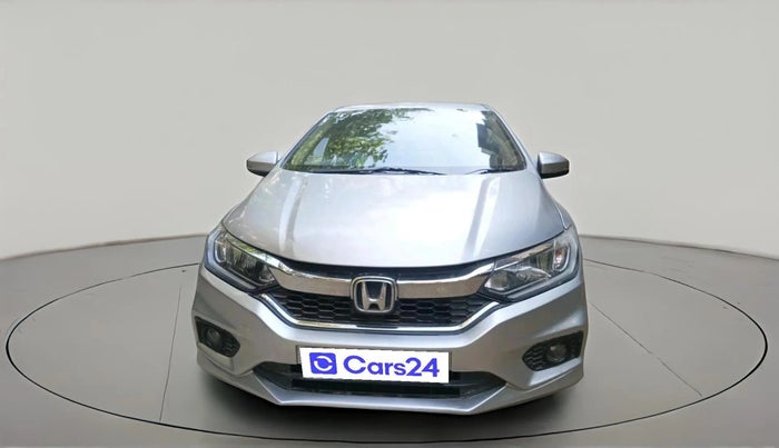 2017 Honda City 1.5L I-VTEC ZX CVT, CNG, Automatic, 1,15,634 km, exterior