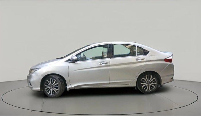 2017 Honda City 1.5L I-VTEC ZX CVT, CNG, Automatic, 1,15,634 km, exterior