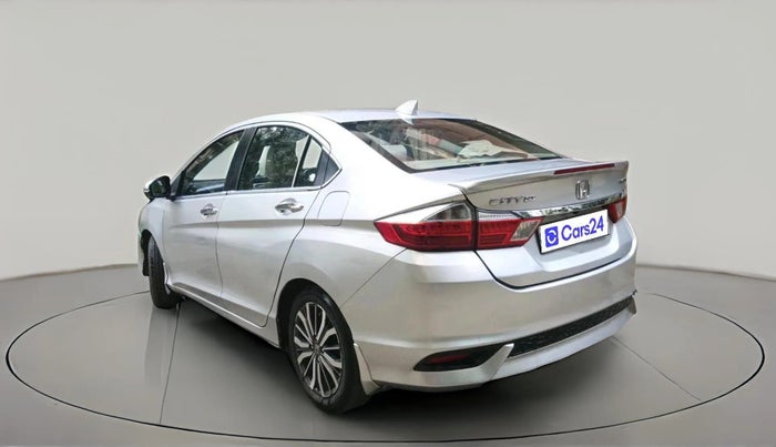 2017 Honda City 1.5L I-VTEC ZX CVT, CNG, Automatic, 1,15,634 km, exterior