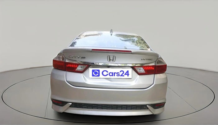 2017 Honda City 1.5L I-VTEC ZX CVT, CNG, Automatic, 1,15,634 km, exterior