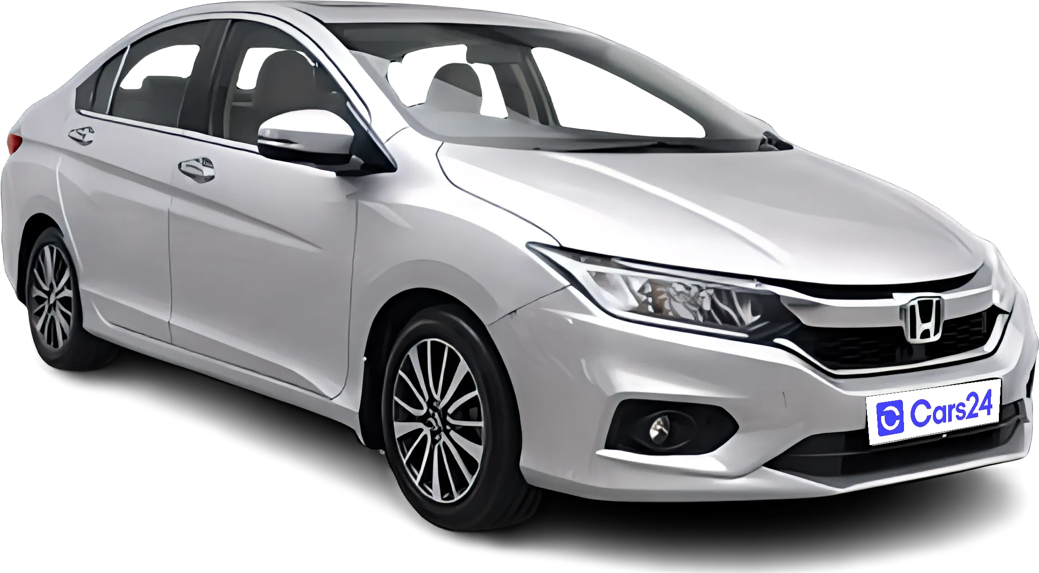 2017 Honda City - Sedan - CNG - Automatic - ₹5.23 lakh