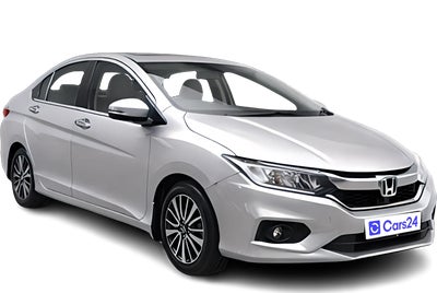 2017 Honda City - Sedan - CNG - Automatic - ₹5.23 lakh