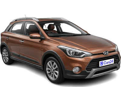 2017 Hyundai i20 Active - Hatchback - Petrol - Manual - ₹5.00 lakh