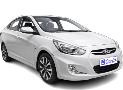 2013 Hyundai Verna - Sedan - Petrol - Manual - ₹3.30 lakh