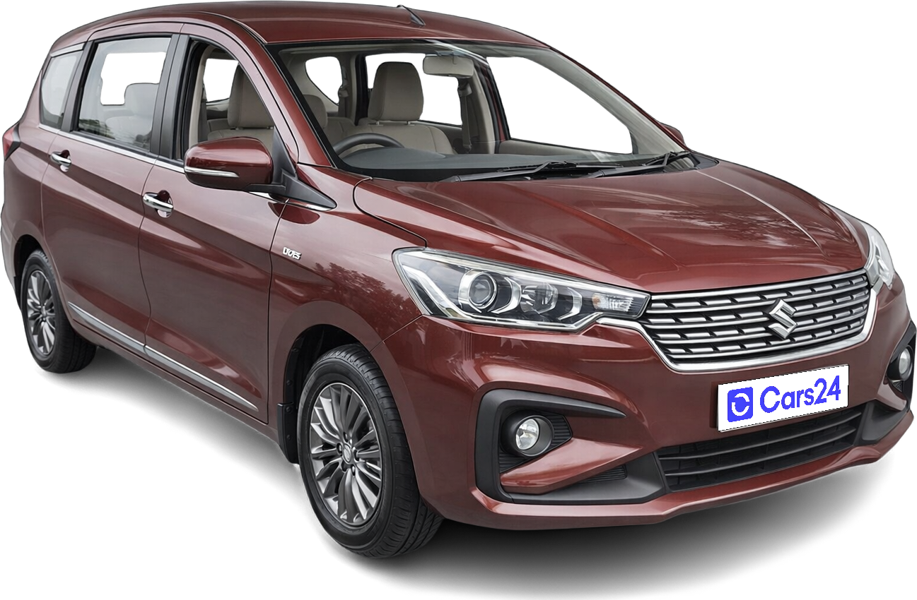 2019 Maruti Ertiga - SUV - Diesel - Manual - ₹8.95 lakh