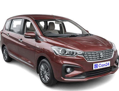 2019 Maruti Ertiga - SUV - Diesel - Manual - ₹8.95 lakh