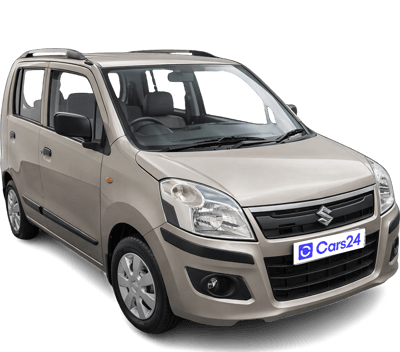 2013 Maruti Wagon R 1.0 - Hatchback - CNG - Manual - ₹2.19 lakh
