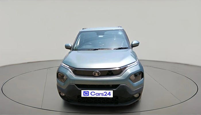 2024 Tata PUNCH ACCOMPLISHED DAZZLE SUNROOF CNG MT, CNG, Manual, 31,135 km, exterior