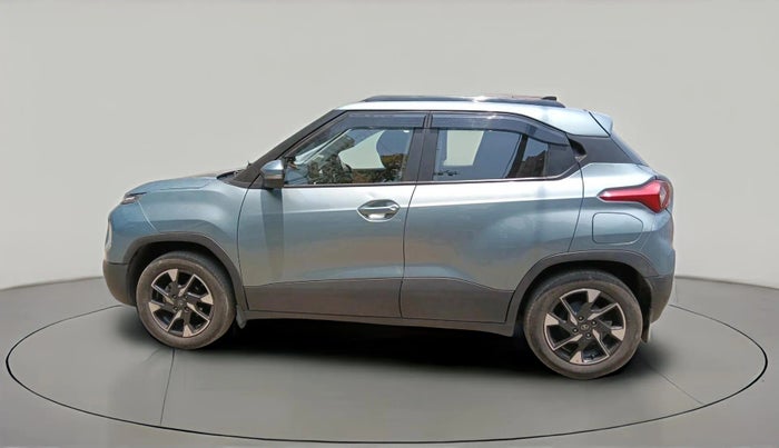 2024 Tata PUNCH ACCOMPLISHED DAZZLE SUNROOF CNG MT, CNG, Manual, 31,135 km, exterior