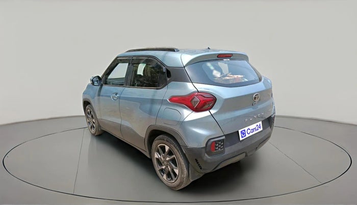 2024 Tata PUNCH ACCOMPLISHED DAZZLE SUNROOF CNG MT, CNG, Manual, 31,135 km, exterior