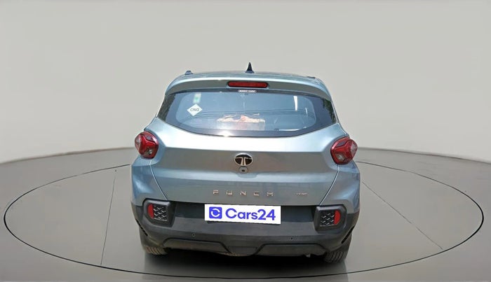 2024 Tata PUNCH ACCOMPLISHED DAZZLE SUNROOF CNG MT, CNG, Manual, 31,135 km, exterior