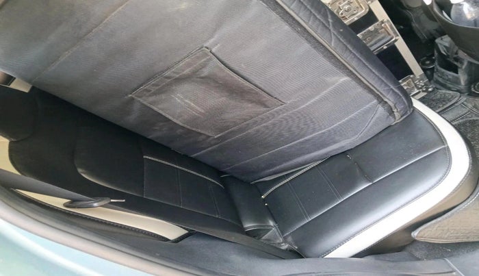 2024 Tata PUNCH ACCOMPLISHED DAZZLE SUNROOF CNG MT, CNG, Manual, 31,135 km, interior