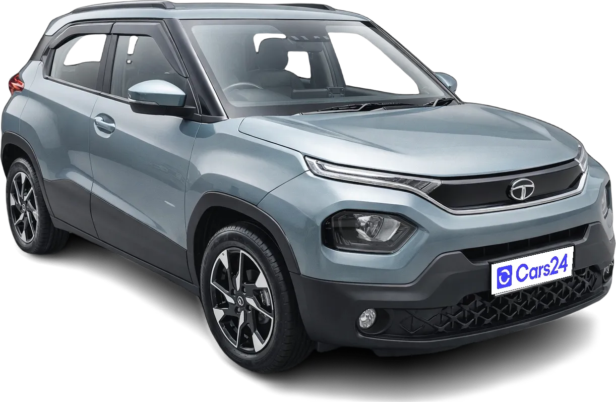 2024 Tata PUNCH - SUV - CNG - Manual - ₹7.68 lakh
