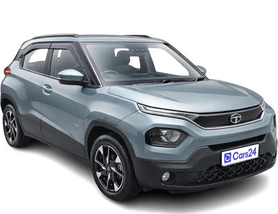 2024 Tata PUNCH - SUV - CNG - Manual - ₹7.68 lakh