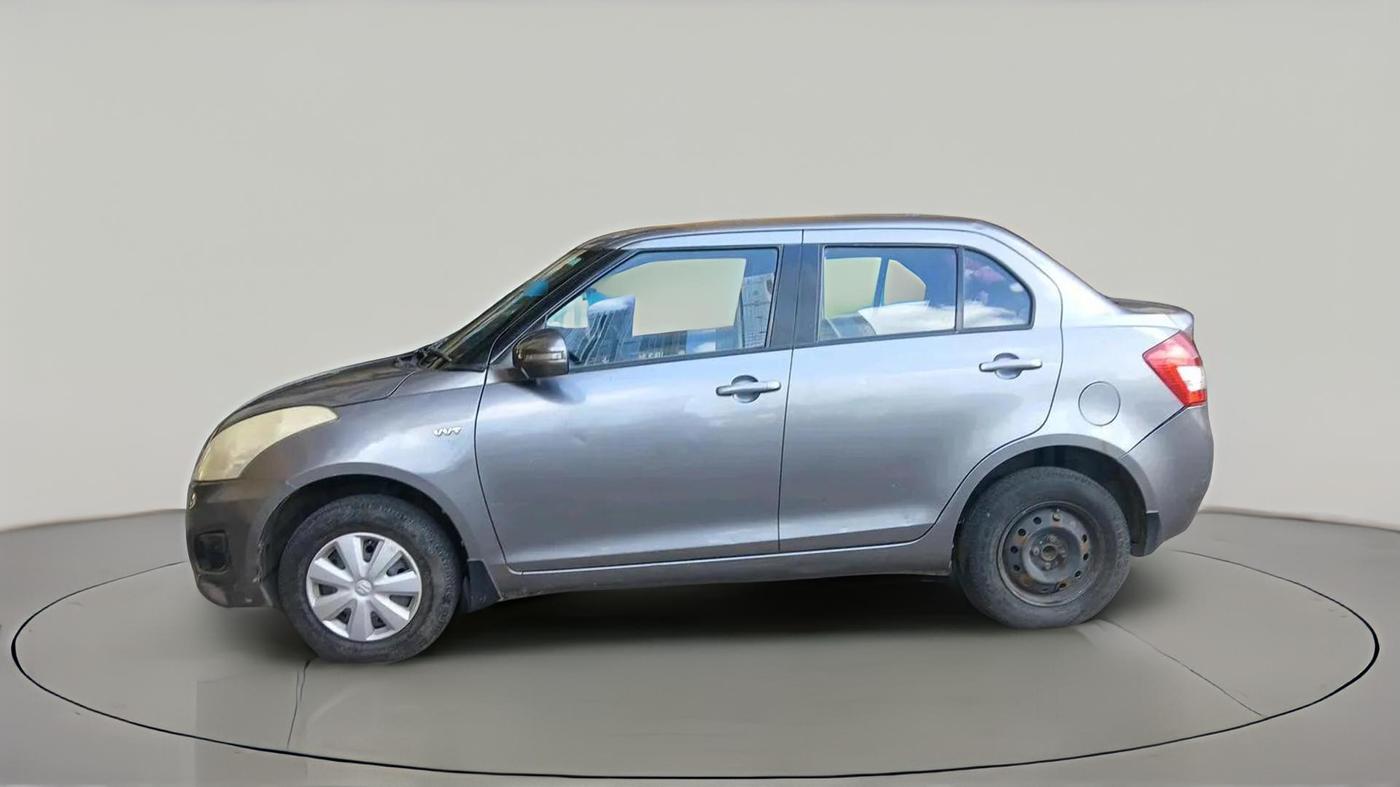 2013 Maruti Swift Dzire VXI, Petrol, Manual, 99,501 km, exterior