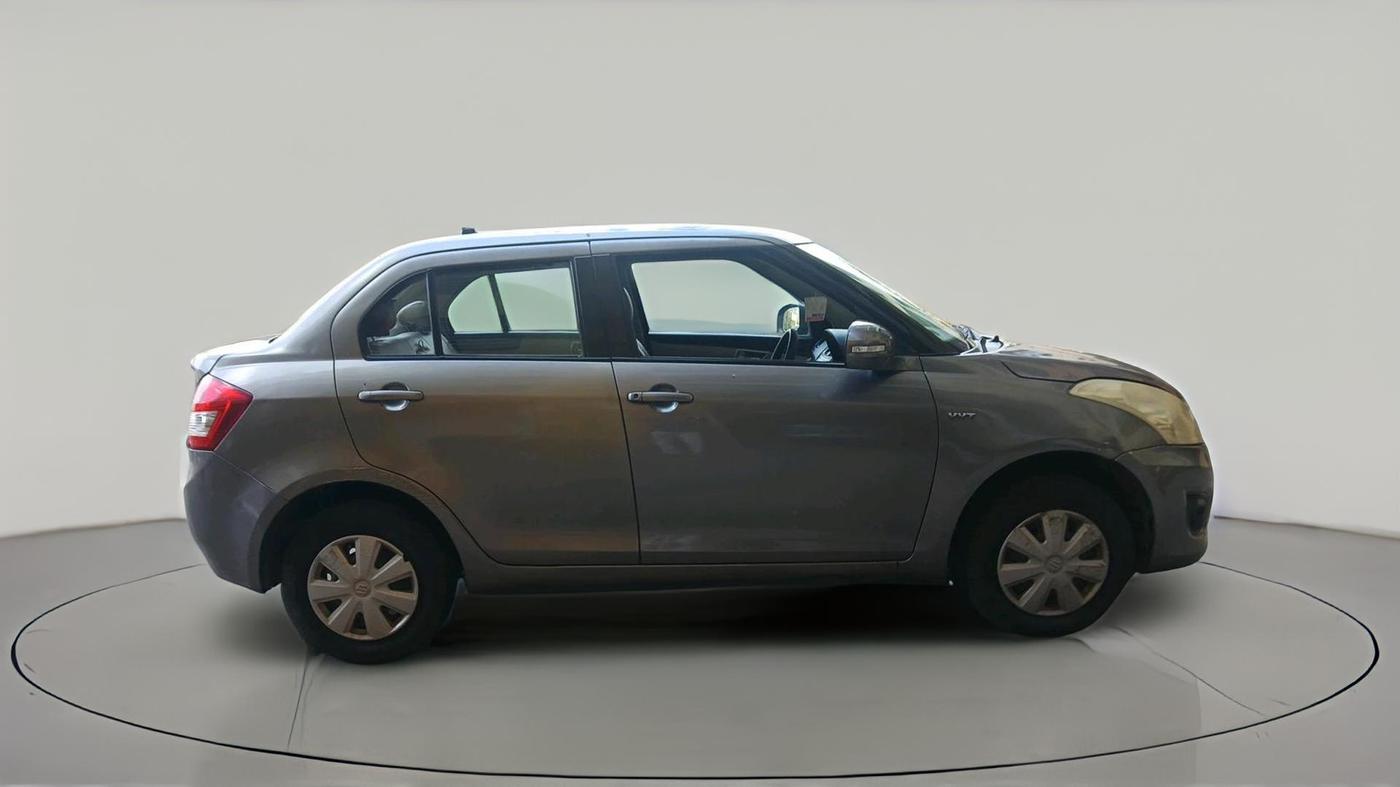 2013 Maruti Swift Dzire VXI, Petrol, Manual, 99,501 km, exterior