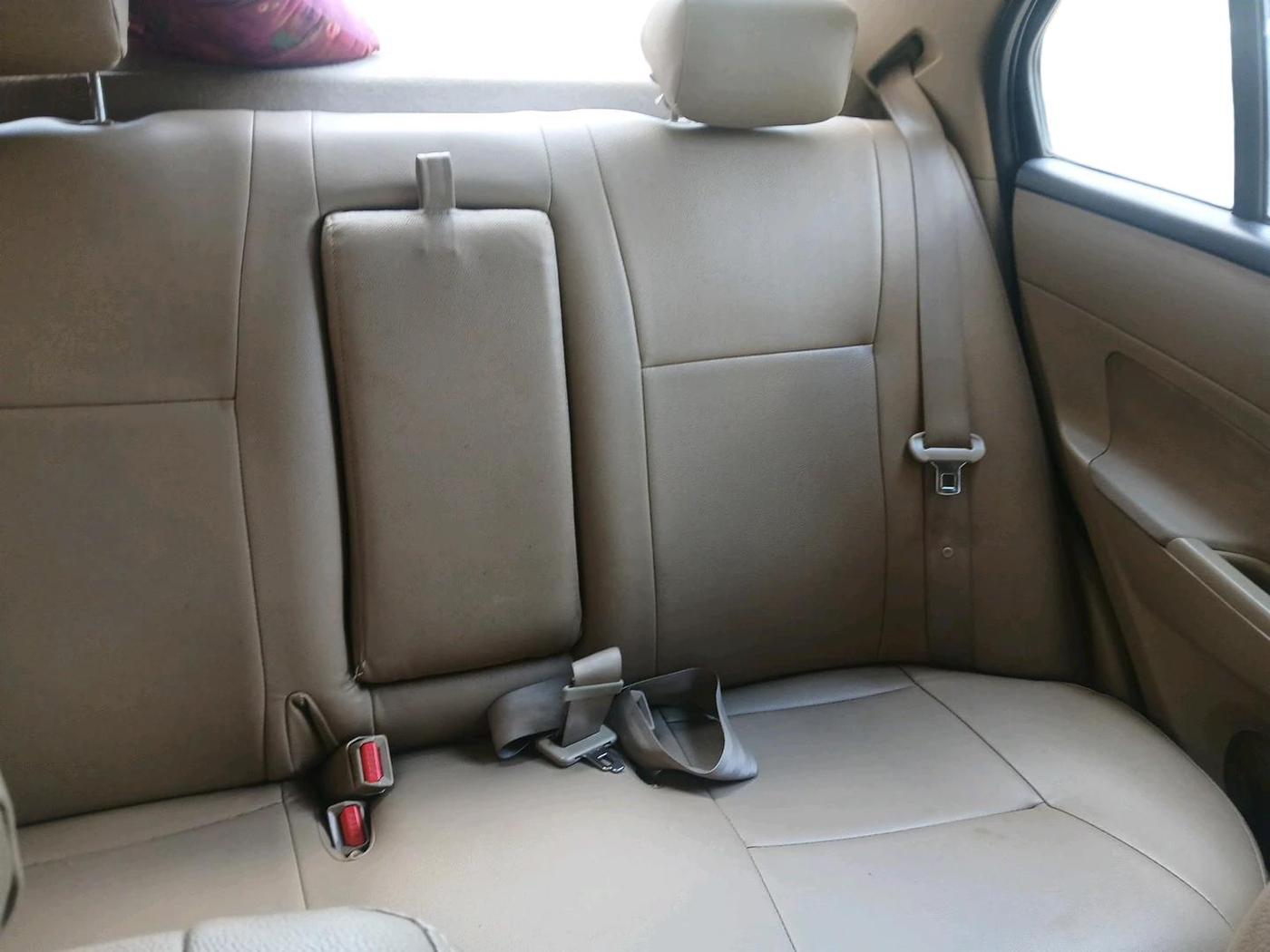 2013 Maruti Swift Dzire VXI, Petrol, Manual, 99,501 km, interior