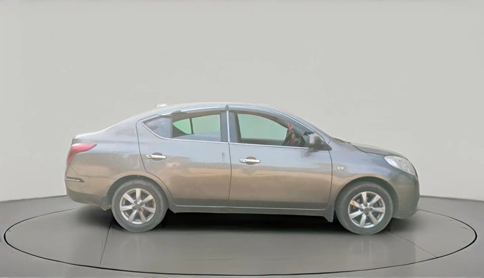 2012 Nissan Sunny XV PETROL, CNG, Manual, 71,780 km, exterior