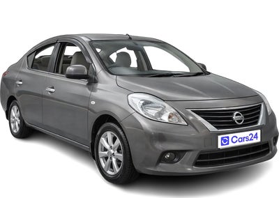 2012 Nissan Sunny - Sedan - CNG - Manual - ₹1.17 lakh