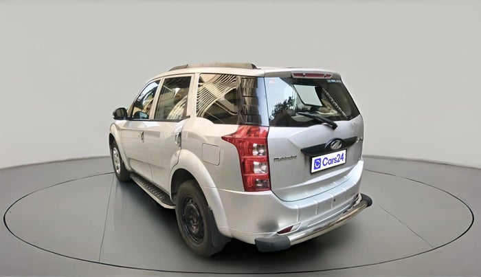 2017 Mahindra XUV500 W4, Diesel, Manual, 61,749 km, exterior
