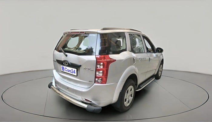 2017 Mahindra XUV500 W4, Diesel, Manual, 61,749 km, exterior