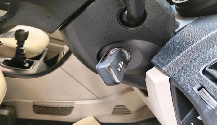 2017 Mahindra XUV500 W4, Diesel, Manual, 61,749 km, interior