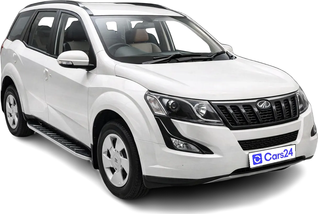 2017 Mahindra XUV500 - SUV - Diesel - Manual - ₹5.86 lakh