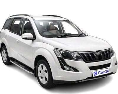 2017 Mahindra XUV500 - SUV - Diesel - Manual - ₹5.86 lakh