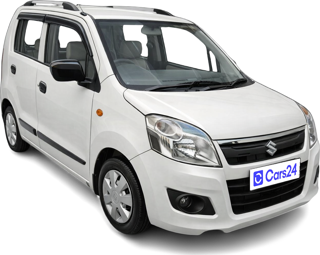 2013 Maruti Wagon R 1.0 - Hatchback - CNG - Manual - ₹1.67 lakh