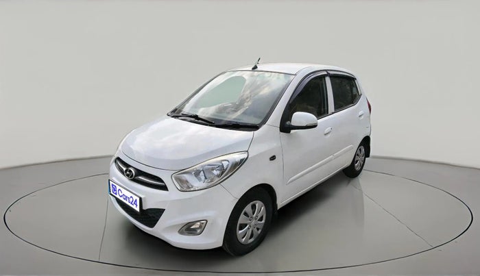 2012 Hyundai i10 SPORTZ 1.2, Petrol, Manual, 33,180 km, exterior