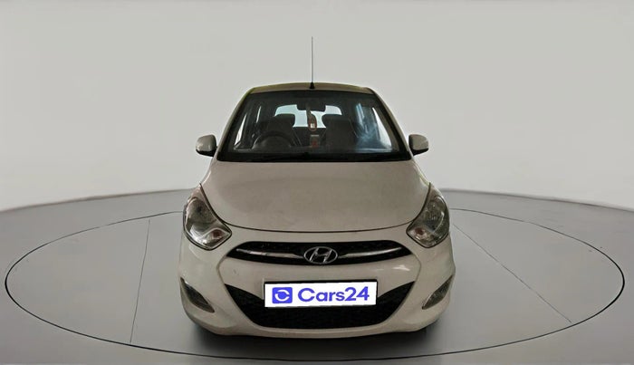 2012 Hyundai i10 SPORTZ 1.2, Petrol, Manual, 33,180 km, exterior