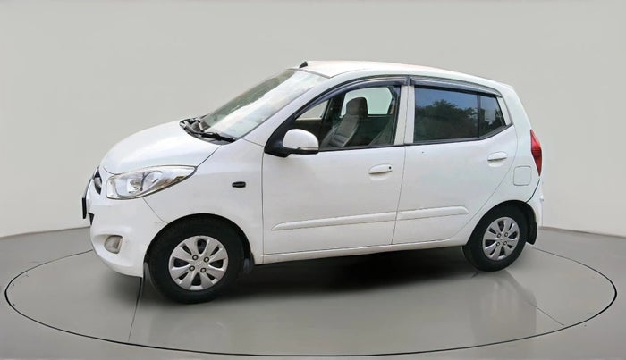 2012 Hyundai i10 SPORTZ 1.2, Petrol, Manual, 33,180 km, exterior