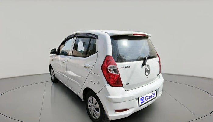 2012 Hyundai i10 SPORTZ 1.2, Petrol, Manual, 33,180 km, exterior