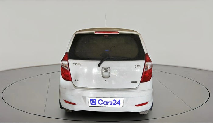 2012 Hyundai i10 SPORTZ 1.2, Petrol, Manual, 33,180 km, exterior