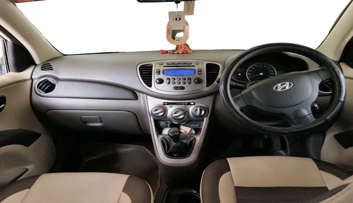 2012 Hyundai i10 SPORTZ 1.2, Petrol, Manual, 33,180 km, interior