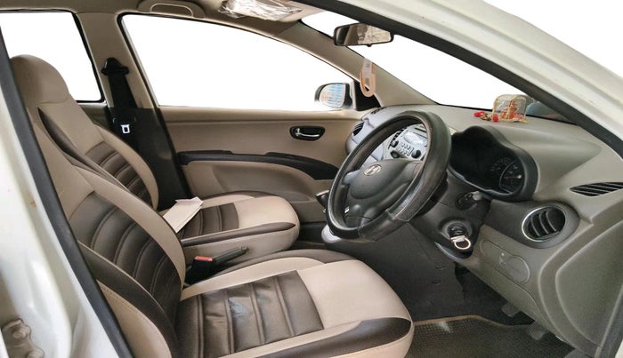 2012 Hyundai i10 SPORTZ 1.2, Petrol, Manual, 33,180 km, interior