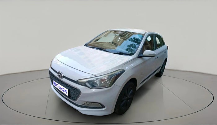 2016 Hyundai Elite i20 ASTA 1.2, Petrol, Manual, 69,093 km, exterior