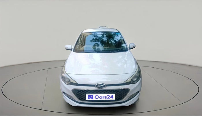 2016 Hyundai Elite i20 ASTA 1.2, Petrol, Manual, 69,093 km, exterior