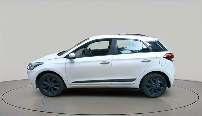 2016 Hyundai Elite i20 ASTA 1.2, Petrol, Manual, 69,093 km, exterior