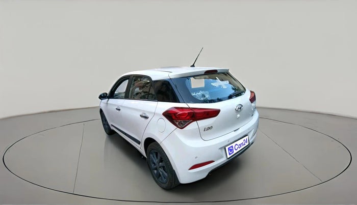 2016 Hyundai Elite i20 ASTA 1.2, Petrol, Manual, 69,093 km, exterior