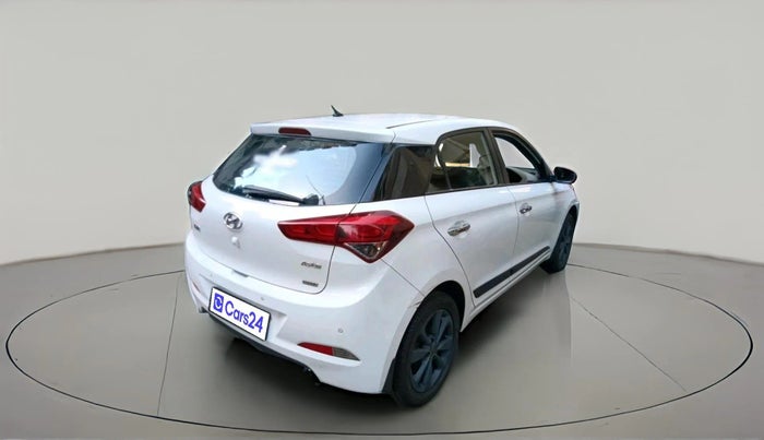 2016 Hyundai Elite i20 ASTA 1.2, Petrol, Manual, 69,093 km, exterior