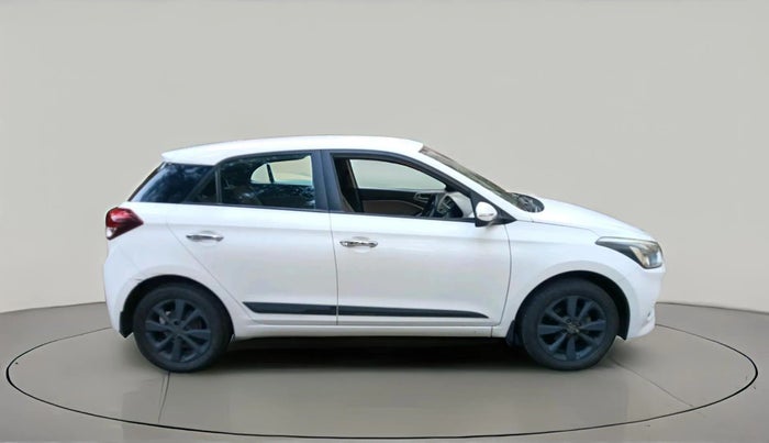 2016 Hyundai Elite i20 ASTA 1.2, Petrol, Manual, 69,093 km, exterior