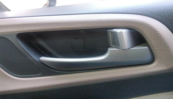 2016 Hyundai Elite i20 ASTA 1.2, Petrol, Manual, 69,093 km, interior