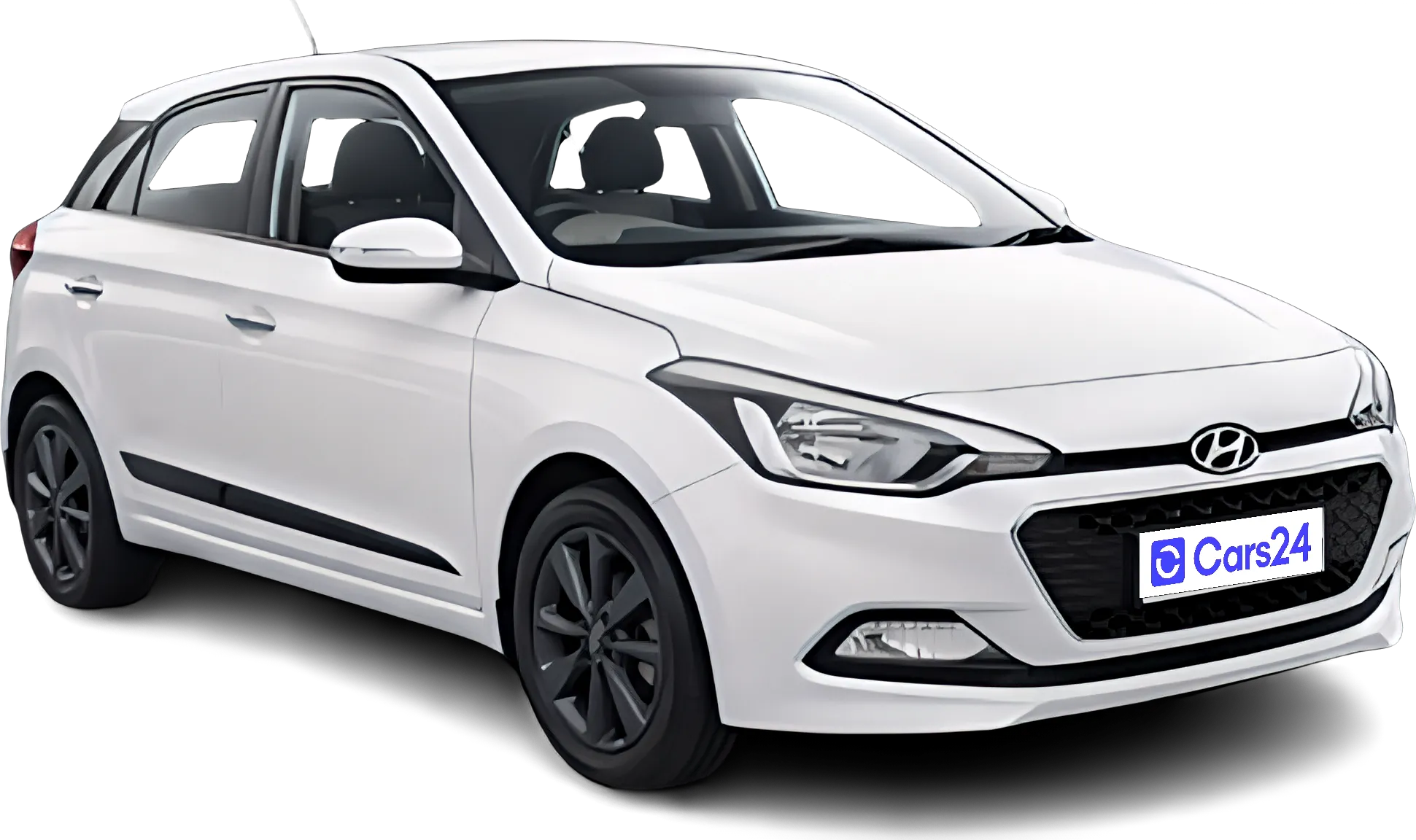 2016 Hyundai Elite i20 - Hatchback - Petrol - Manual - ₹3.70 lakh