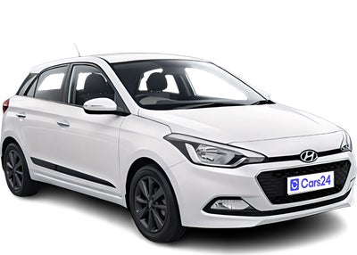 2016 Hyundai Elite i20 - Hatchback - Petrol - Manual - ₹3.70 lakh
