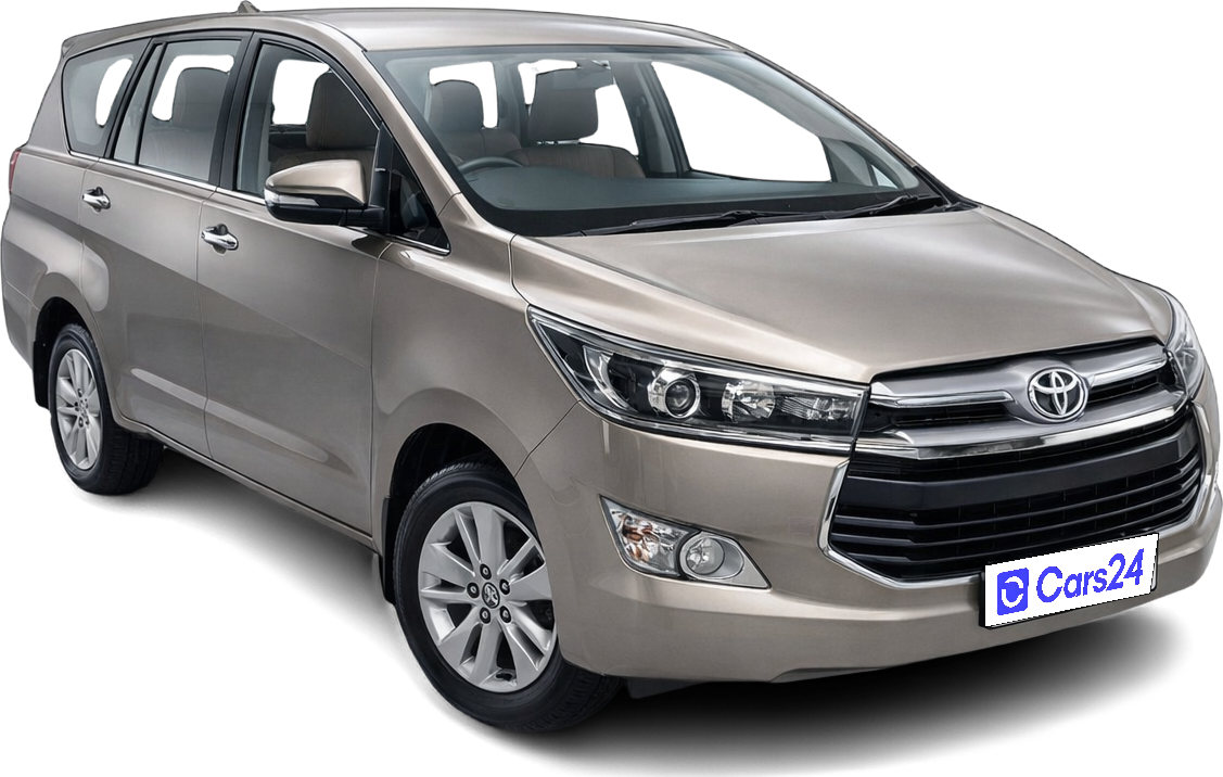 2016 Toyota Innova Crysta - SUV - Diesel - Manual - ₹15.50 lakh