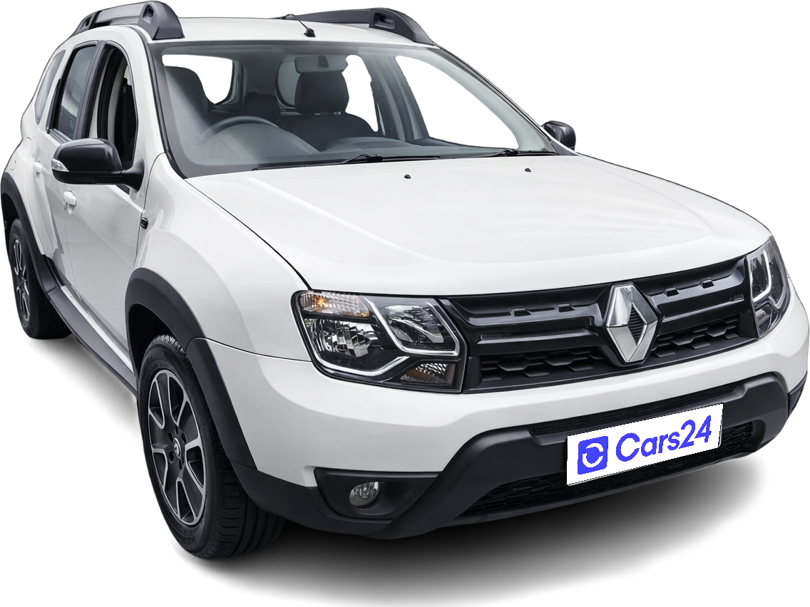 2018 Renault Duster - SUV - Petrol - Automatic - ₹5.55 lakh
