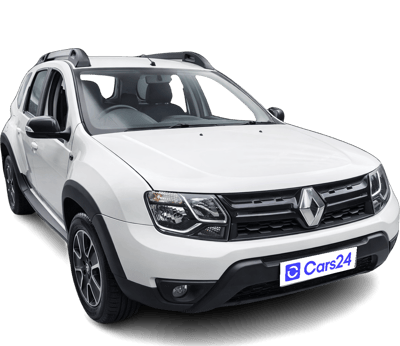 2018 Renault Duster - SUV - Petrol - Automatic - ₹5.55 lakh