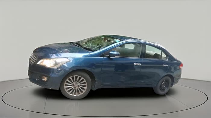 2017 Maruti Ciaz ALPHA  AT 1.4  PETROL, Petrol, Automatic, 59,143 km, exterior