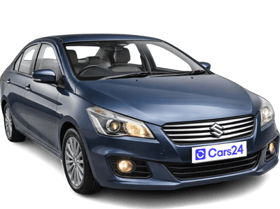 2017 Maruti Ciaz - Sedan - Petrol - Automatic - ₹4.50 lakh